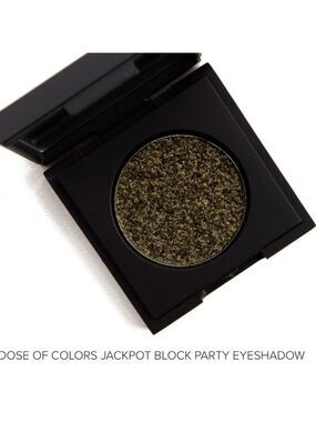 Dose of Colors Eyeshadow in Jackpot